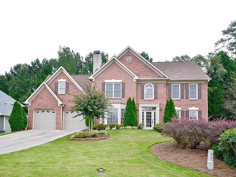 3745 Peachbluff Ct, Duluth, GA 30097 photo 1