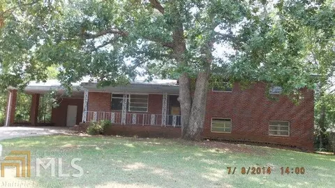 6443 Peacock Blvd, Morrow, GA 30260 photo 1