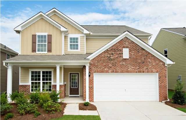 202 Springwall Cir, Canton, GA 30115 photo 1