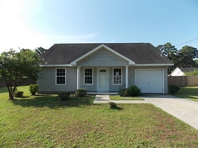 117 Old Stillwell Rd, Springfield, GA 31329 photo 1