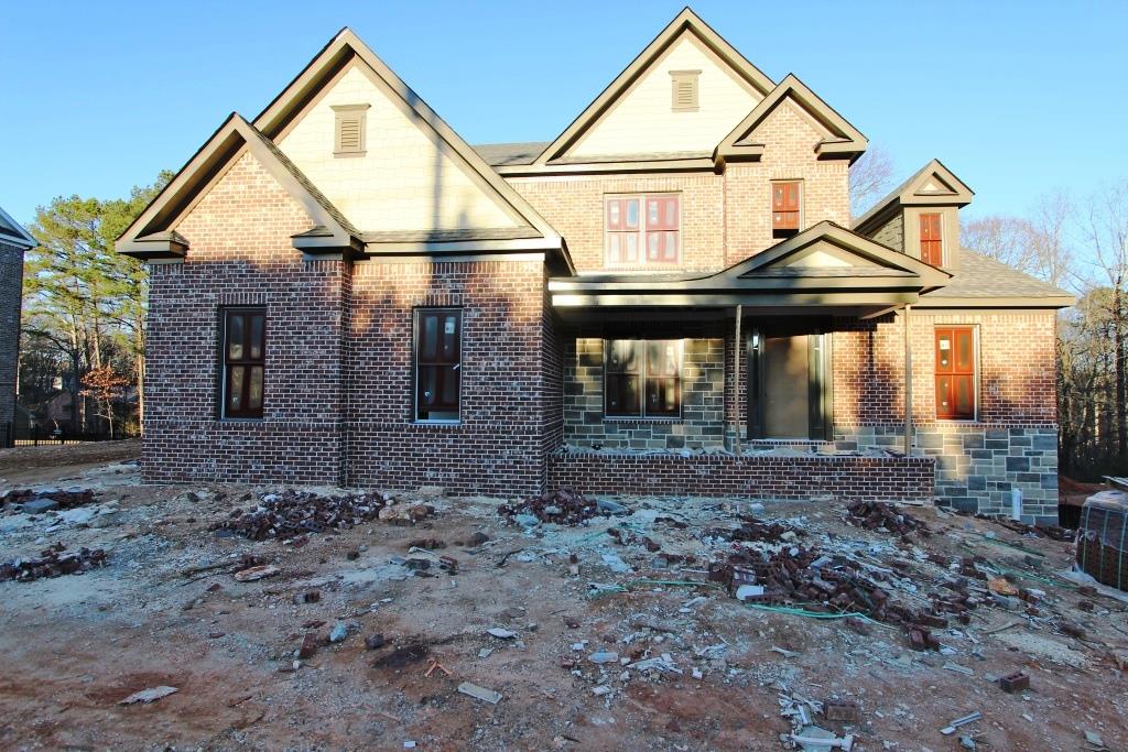 1832 Patrick Rd, Dacula, GA 30019 photo 1