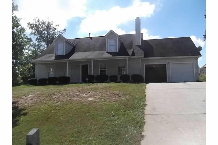 518 Michael Cir, Monroe, GA 30655 photo 1