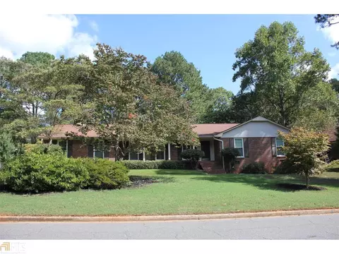 1141 Golfview Ter, Monroe, GA 30655 photo 1