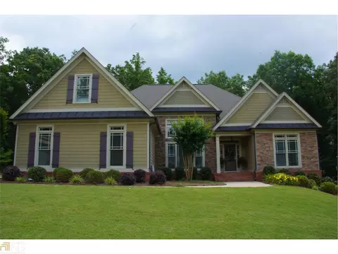1170 Baxter Ct, Statham, GA 30666 photo 1