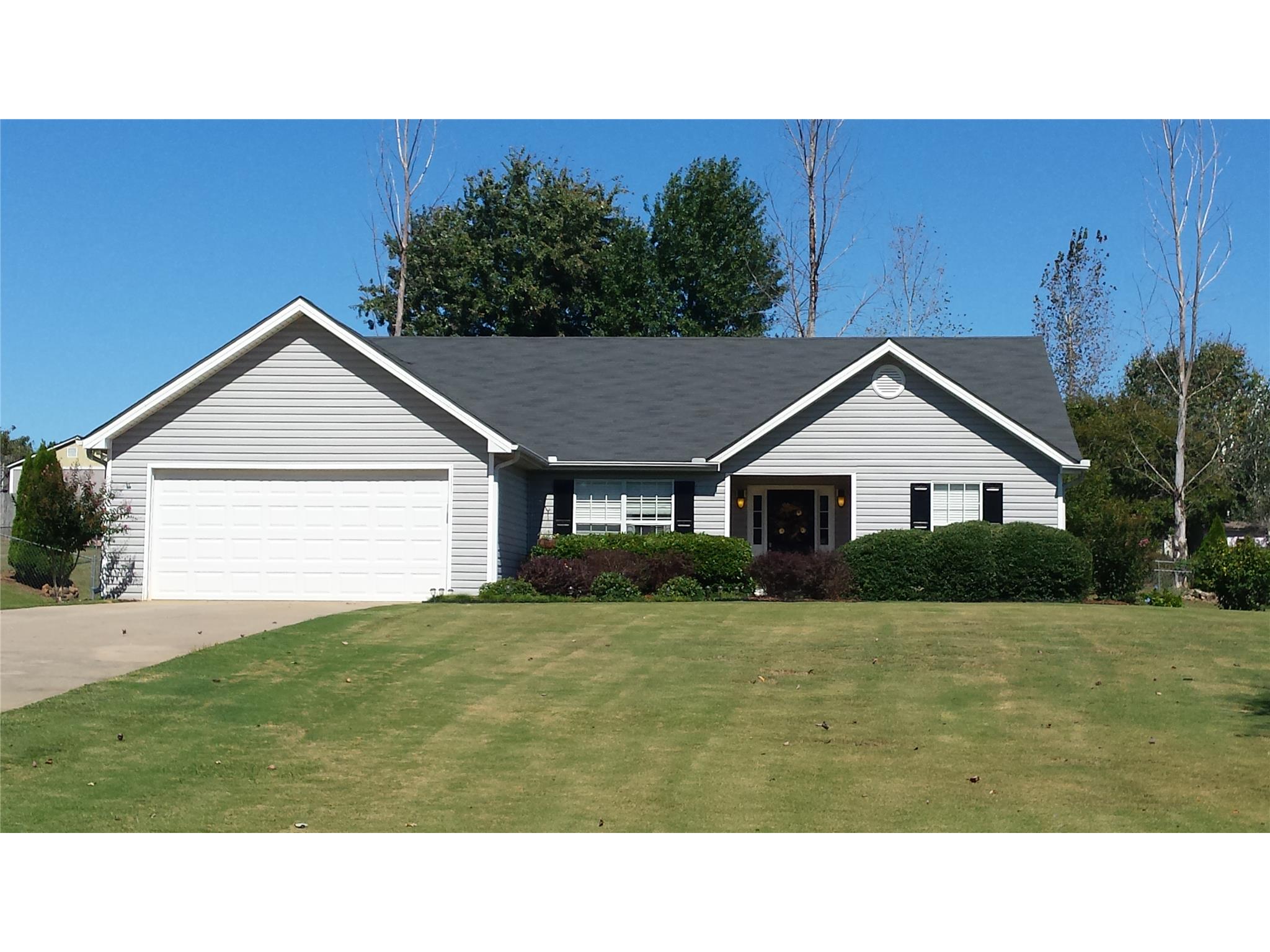 313 Ron Dr, Bethlehem, GA 30620 photo 1