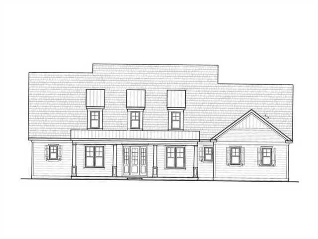 437 Tralee Ct, Statham, GA 30666 photo 1