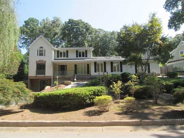 545 Elden Dr NE, Atlanta, GA 30342 photo 1