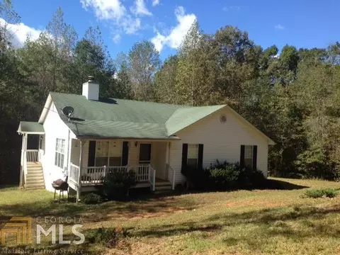 927 Five Notch Rd, Franklin, GA 30217 photo 1