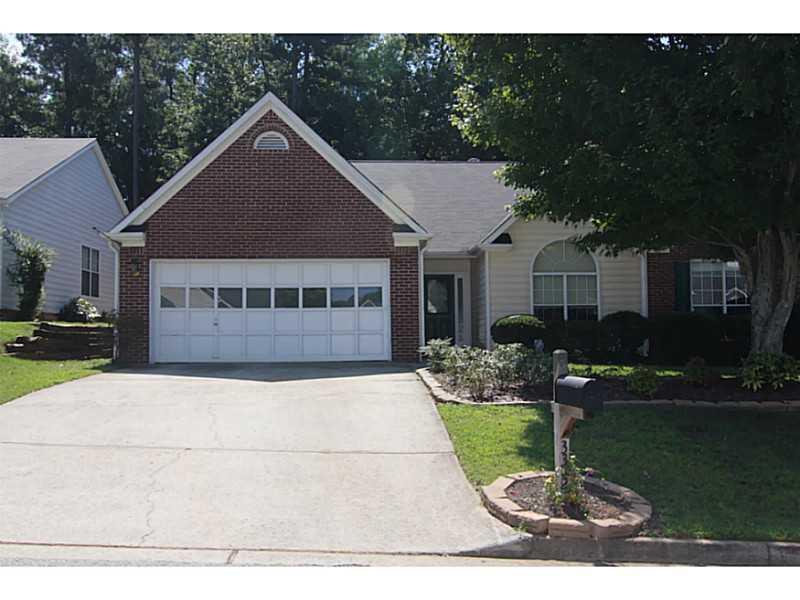 3322 Crossfield Ln, Duluth, GA 30096 photo 1