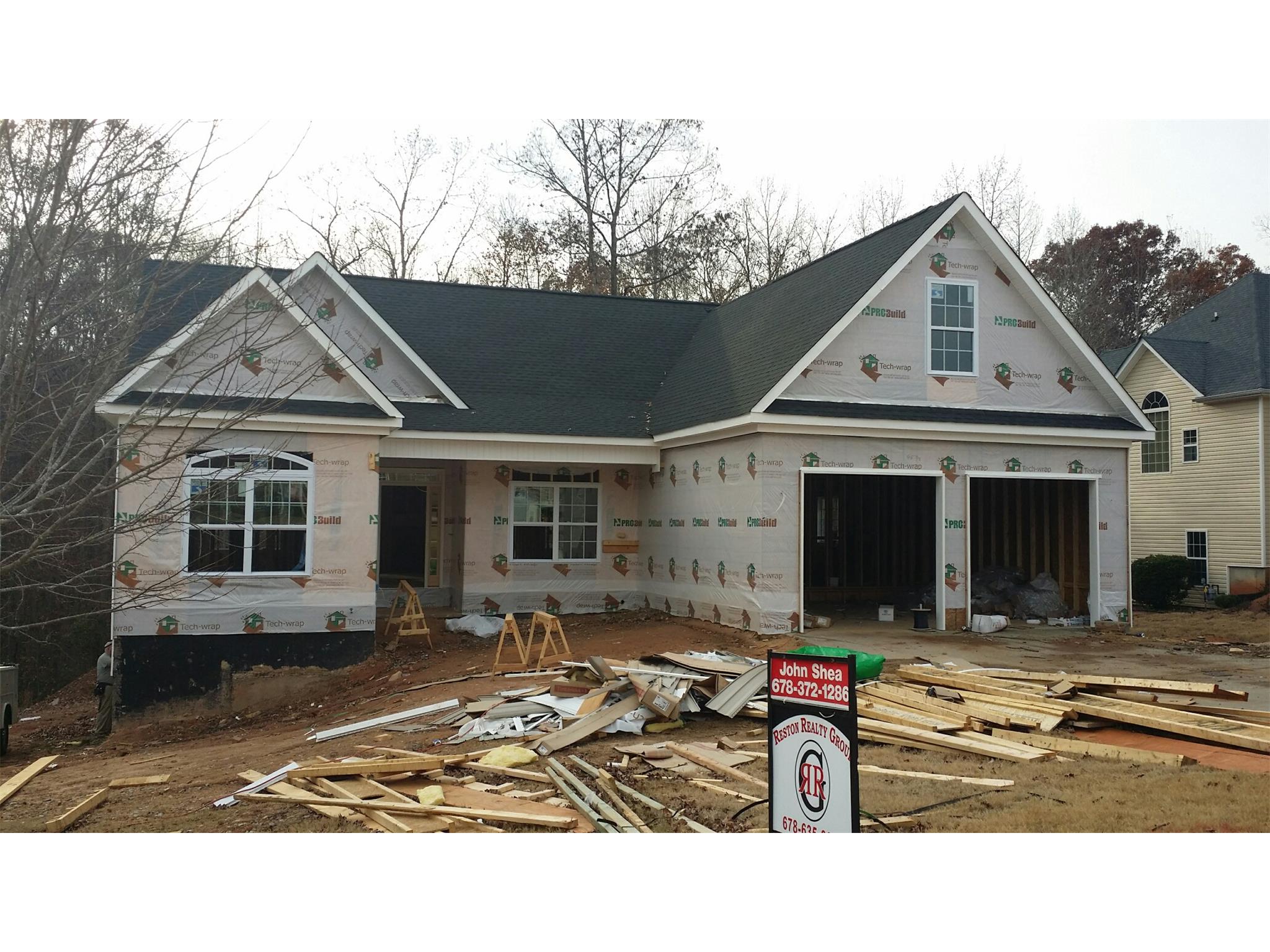 1050 Monticello Dr, Monroe, GA 30655 photo 1
