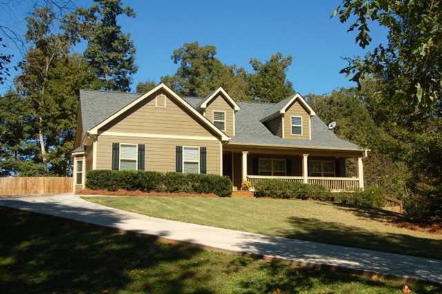 357 Raven Rdg, Jefferson, GA 30549 photo 1