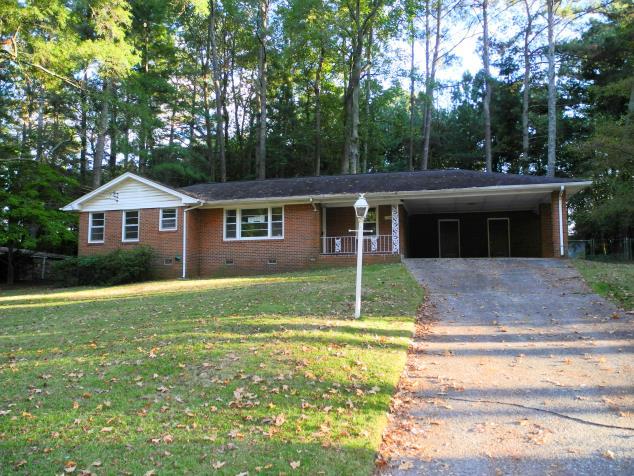 1465 Hammack Dr, Morrow, GA 30260 photo 1