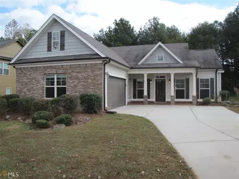 233 Spinner Dr, Jefferson, GA 30549 photo 1