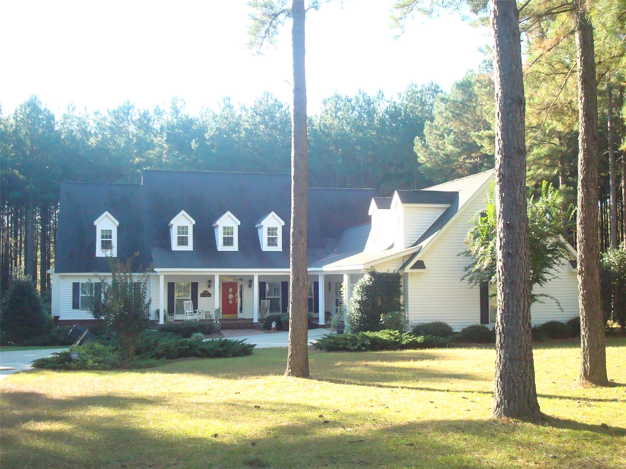 1250 Pine Ridge Dr, Claxton, GA 30417 photo 1