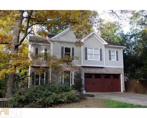 606 Iris Rd, Pine Lake, GA 30072 photo 1