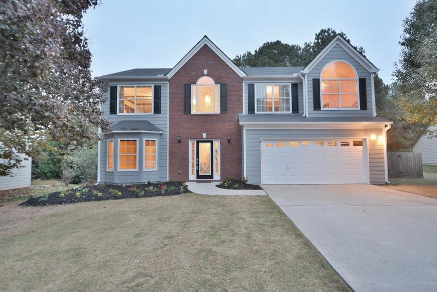 2805 Wadley Ln, Dacula, GA 30019 photo 1
