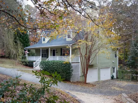 306 Michael Cir, Canton, GA 30114 photo 2