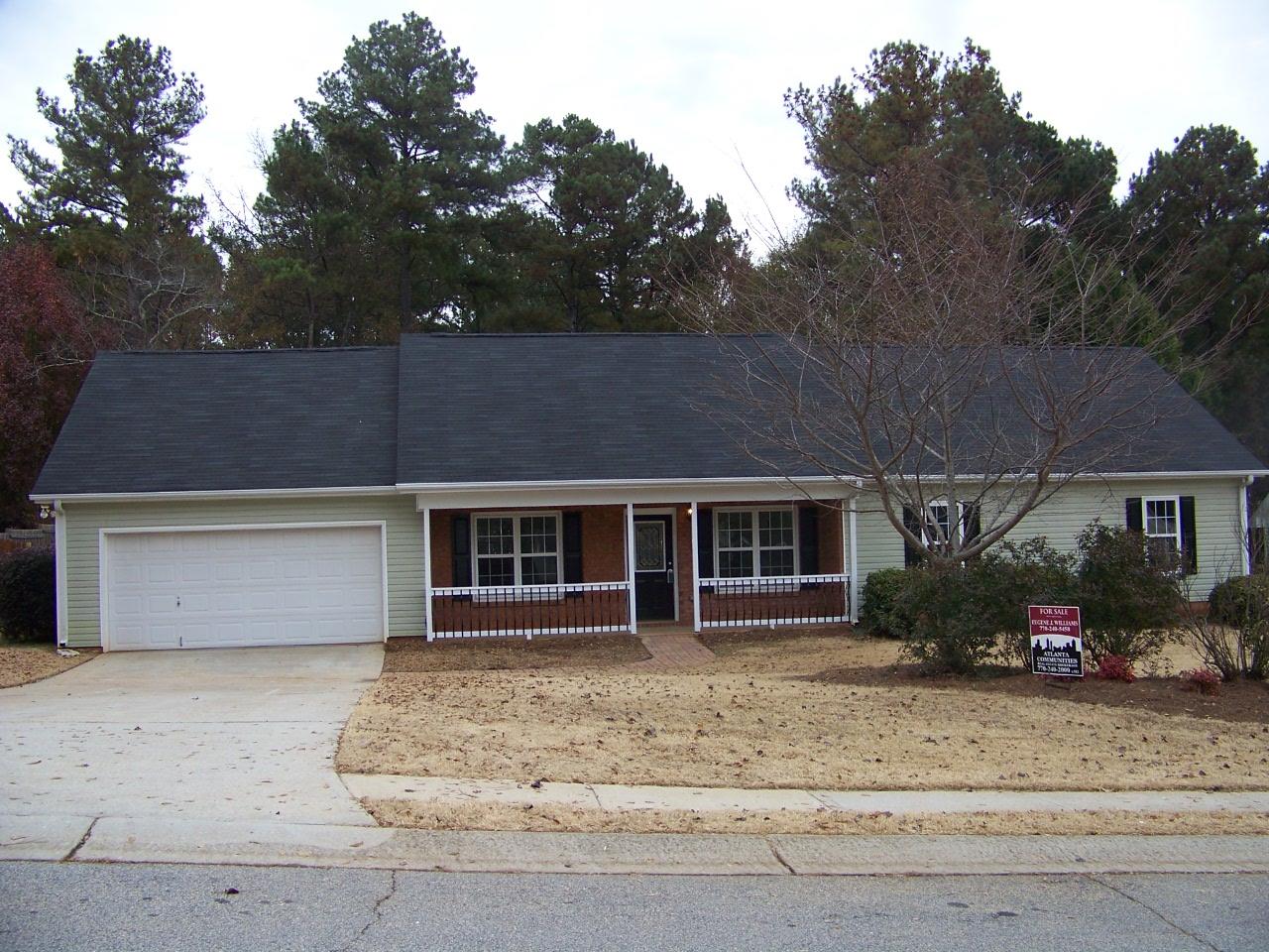 4015 Hemingway Dr, Monroe, GA 30656 photo 1