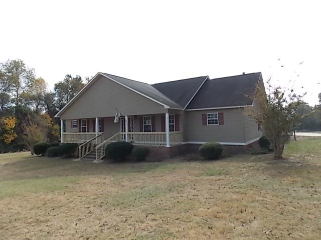 396 Red Clay Rd, Claxton, GA 30417 photo 2