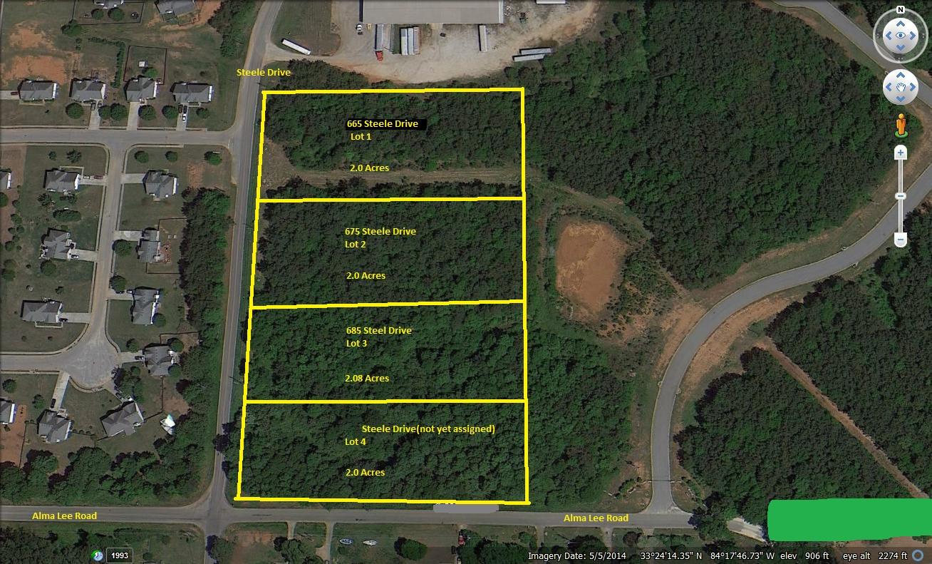 665 Steele Dr, Hampton, GA 30228 photo 1