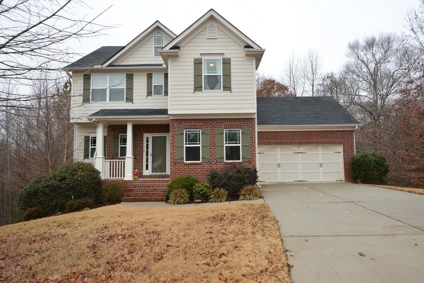 110 Acorn Ave, Talmo, GA 30575 photo 1