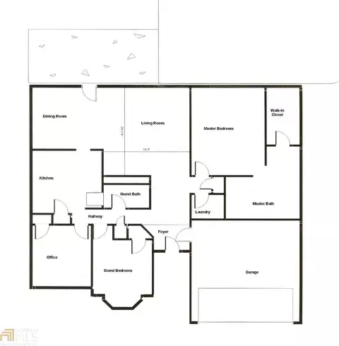 4716 Peterborough Pl, Duluth, GA 30096 photo 14