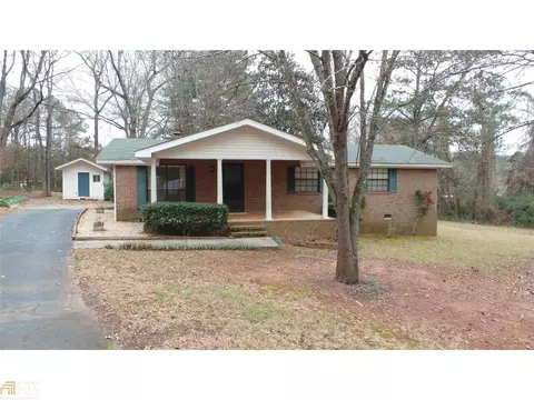206 W Lakeview Dr, Lagrange, GA 30240 photo 1