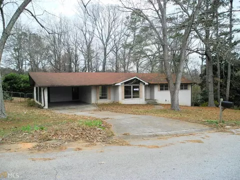 6797 Darrell Ct, Morrow, GA 30260 photo 1