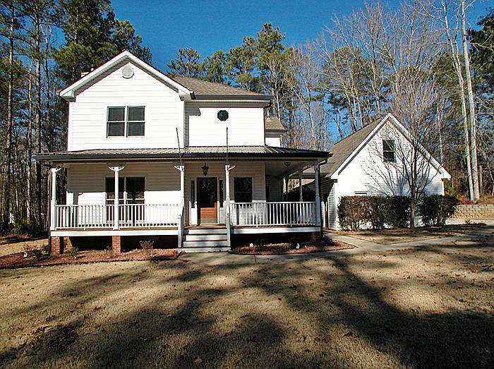 155 Taylor Ridge Ct, Tyrone, GA 30290 photo 2