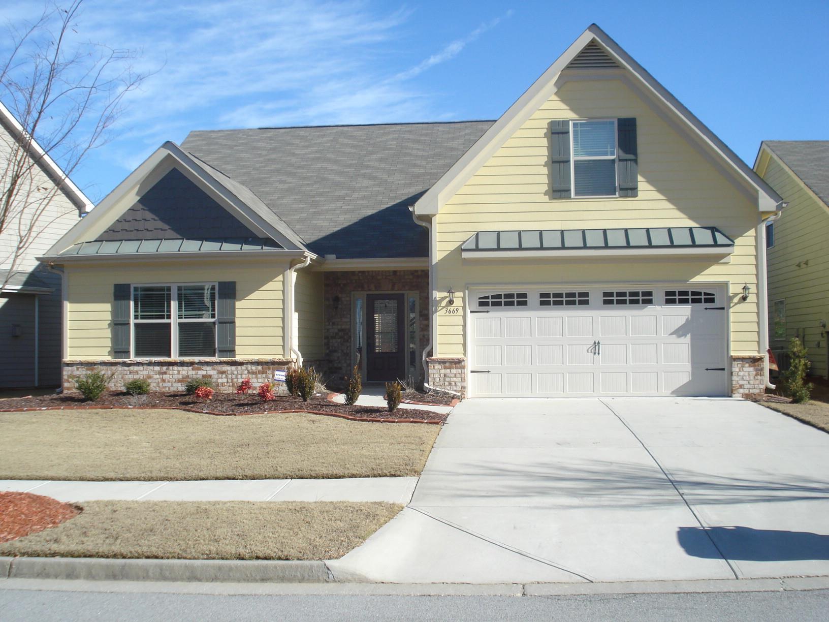 3669 Saddlemaker Dr, Buford, GA 30519 photo 1
