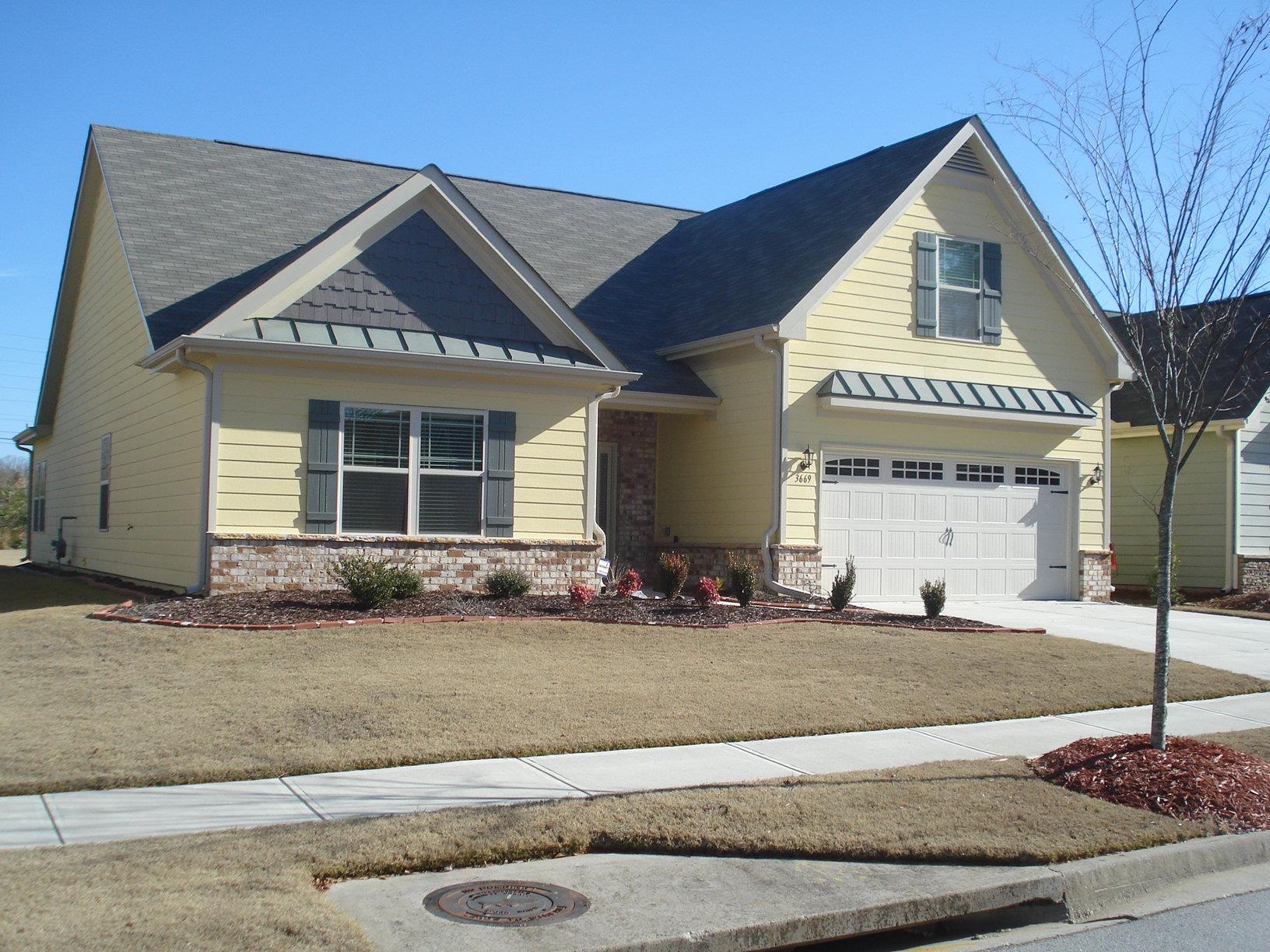 3669 Saddlemaker Dr, Buford, GA 30519 photo 2