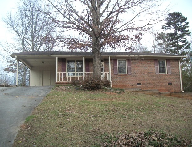 465 Hilltop Way, Toccoa, GA 30577 photo 1