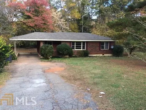 2040 Warren Dr, Austell, GA 30106 photo 1