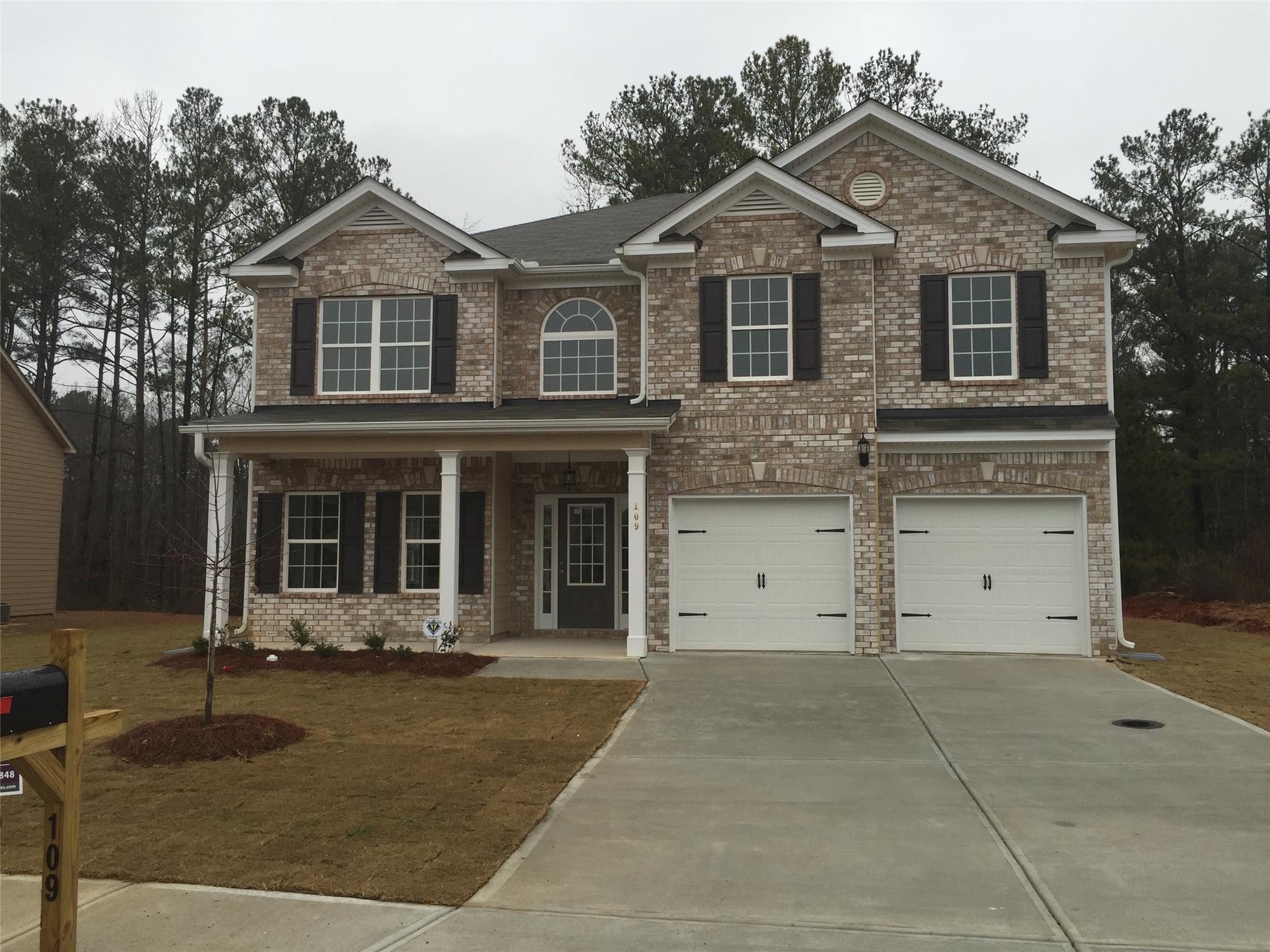 361 M J Mccarthy Way, Hampton, GA 30228 photo 1