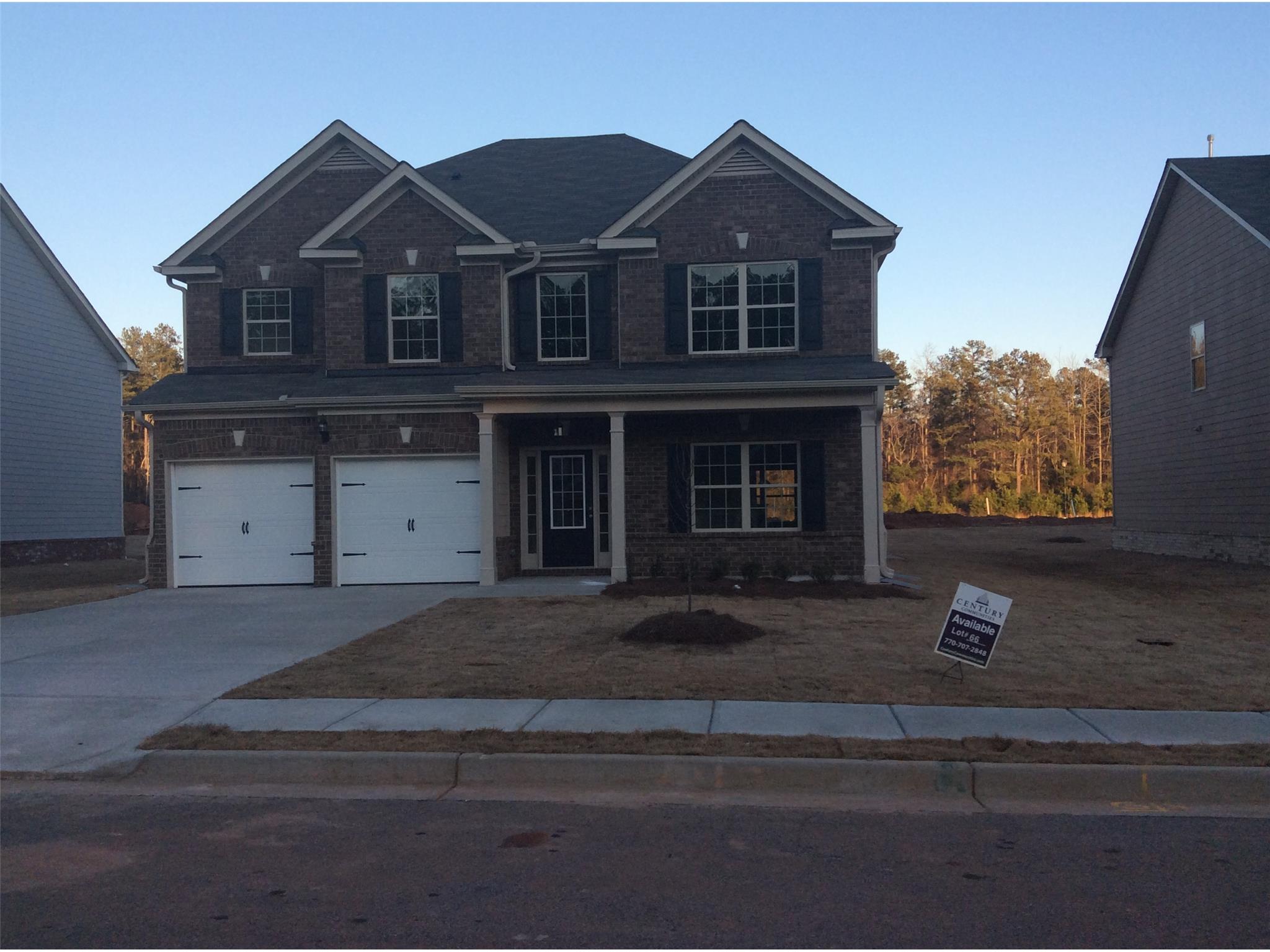 345 M J Mccarthy Way, Hampton, GA 30228 photo 1