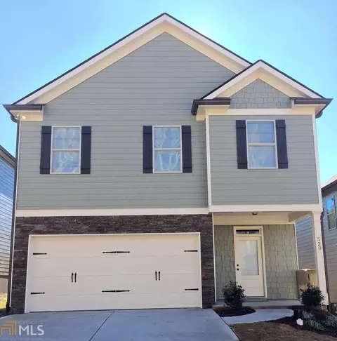 536 Broughton, Canton, GA 30114 photo 1