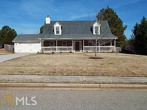 55 Oak Meadows Pl, Covington, GA 30016 photo 1
