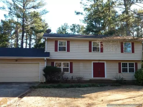 2201 Carmen Ct, Morrow, GA 30260 photo 1