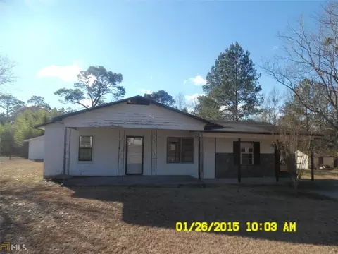 146 E Clifton Ave, Lyons, GA 30436 photo 1