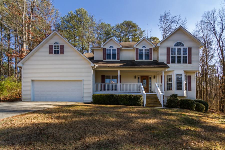 504 Cass Pine Log Rd, Rydal, GA 30171 photo 1