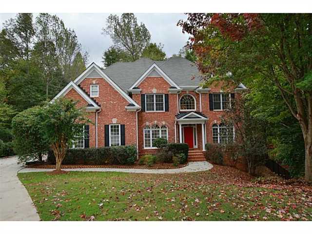 225 Pinehurst Walk, Alpharetta, GA 30004 photo 1