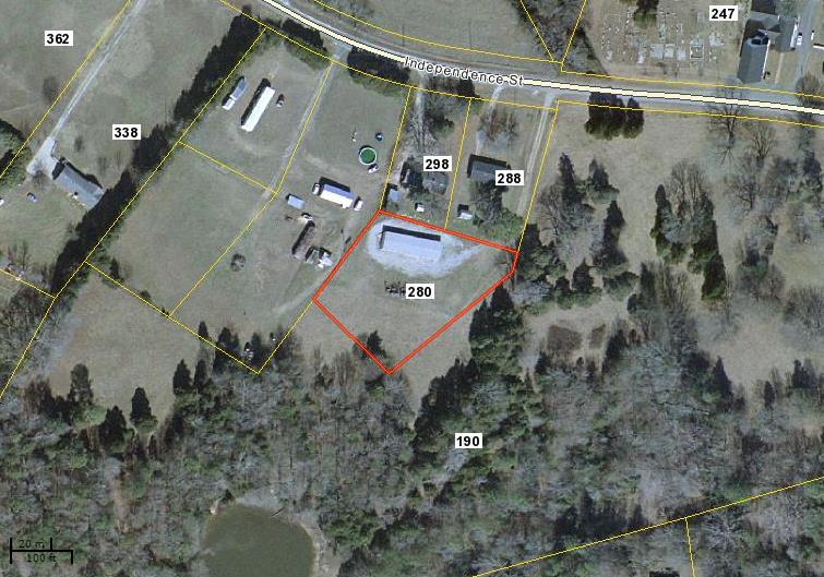 280 Independence St, Tignall, GA 30668 photo 1