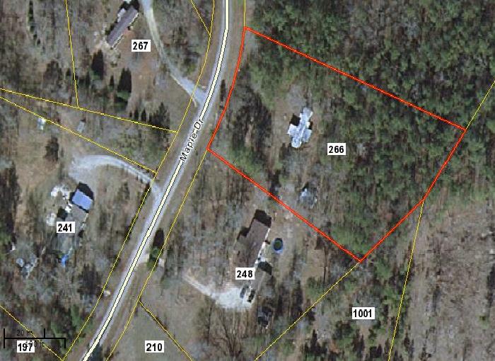 266 Maple Dr, Washington, GA 30673 photo 1