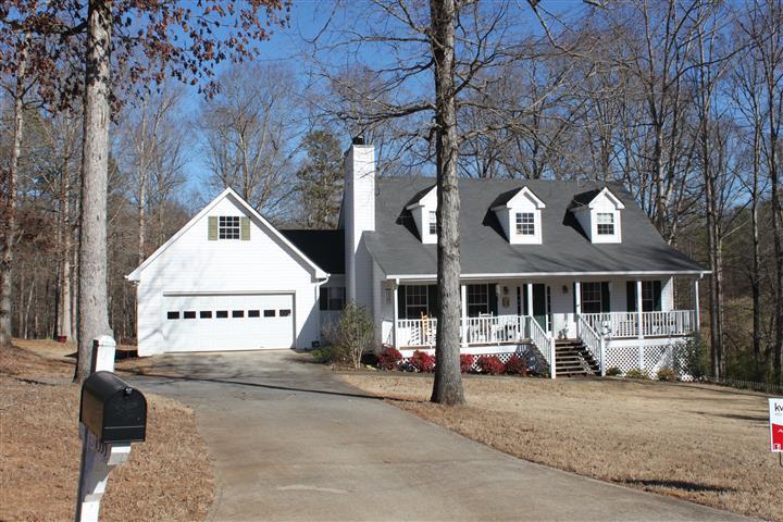 7355 Raleigh Way, Bethlehem, GA 30620 photo 1