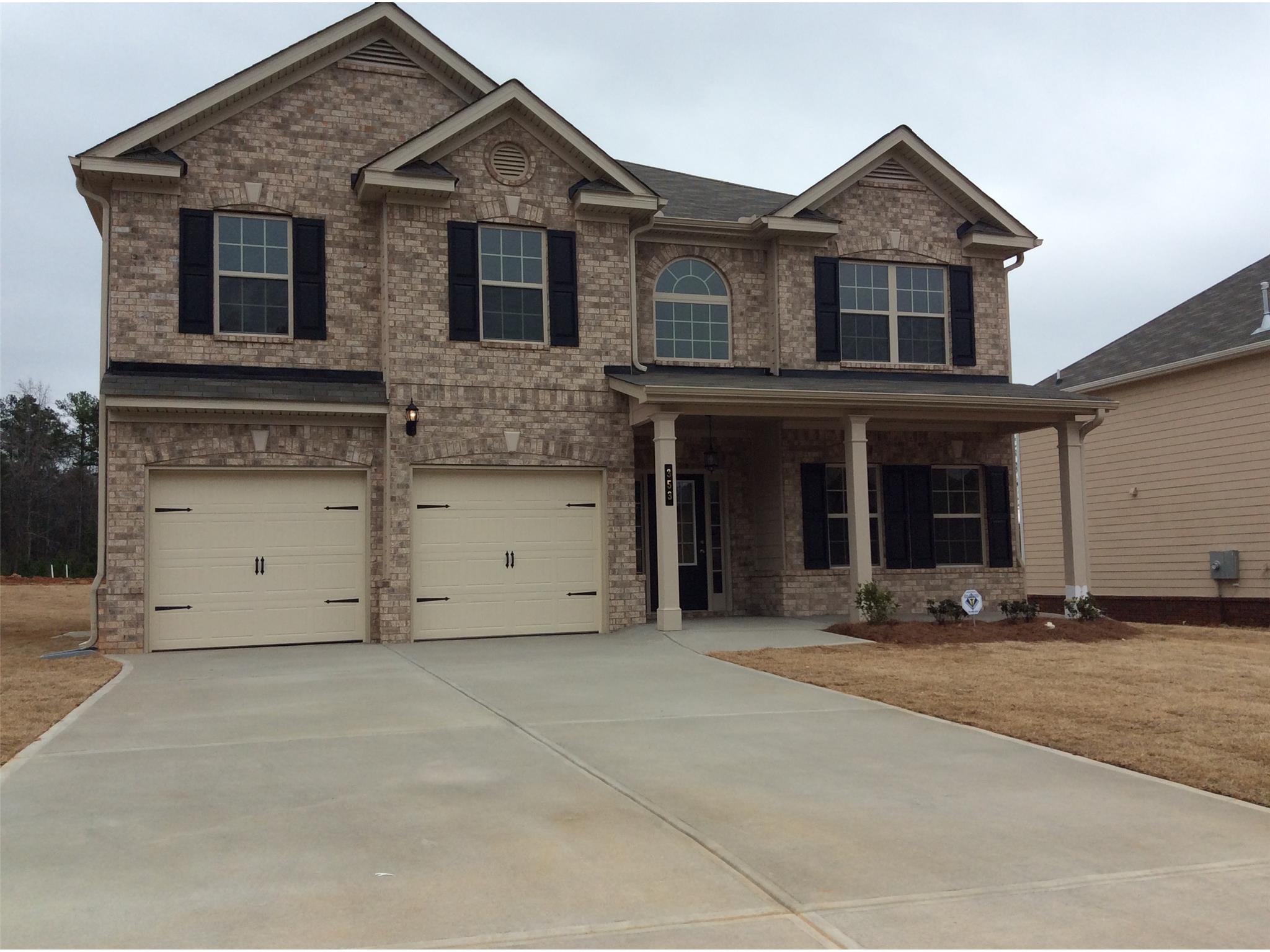 353 M J Mccarthy Way, Hampton, GA 30228 photo 1
