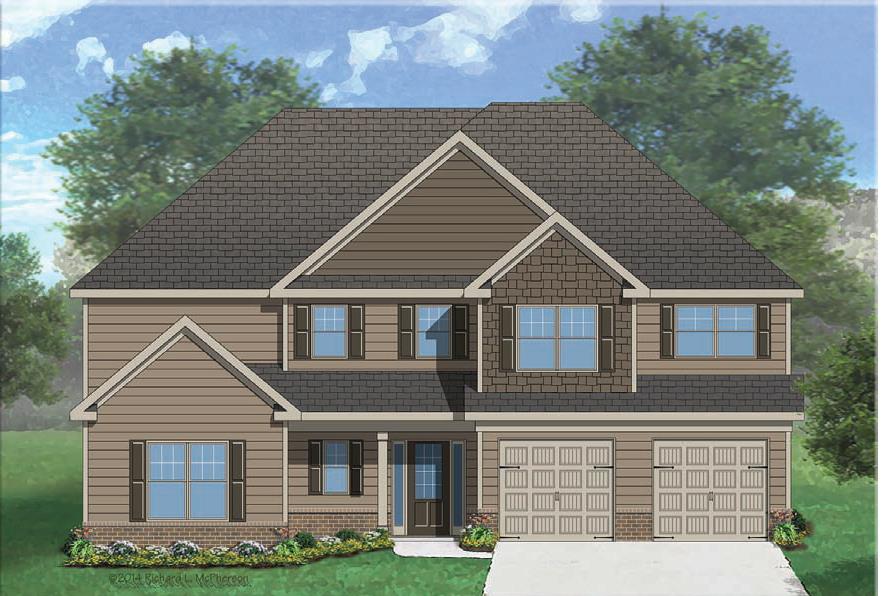 142 Oatgrass Dr, Grayson, GA 30017 photo 1