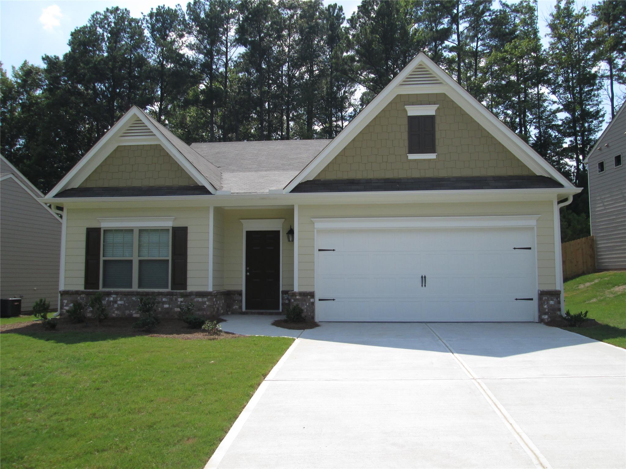 6502 St Mark Way, Fairburn, GA 30213 photo 1