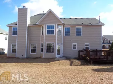 848 Brisley Cir, Hampton, GA 30228 photo 2