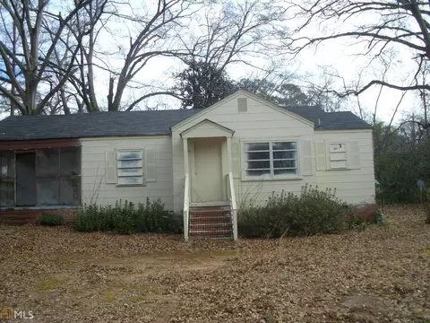 600 Cherry St, Thomaston, GA 30286 photo 1