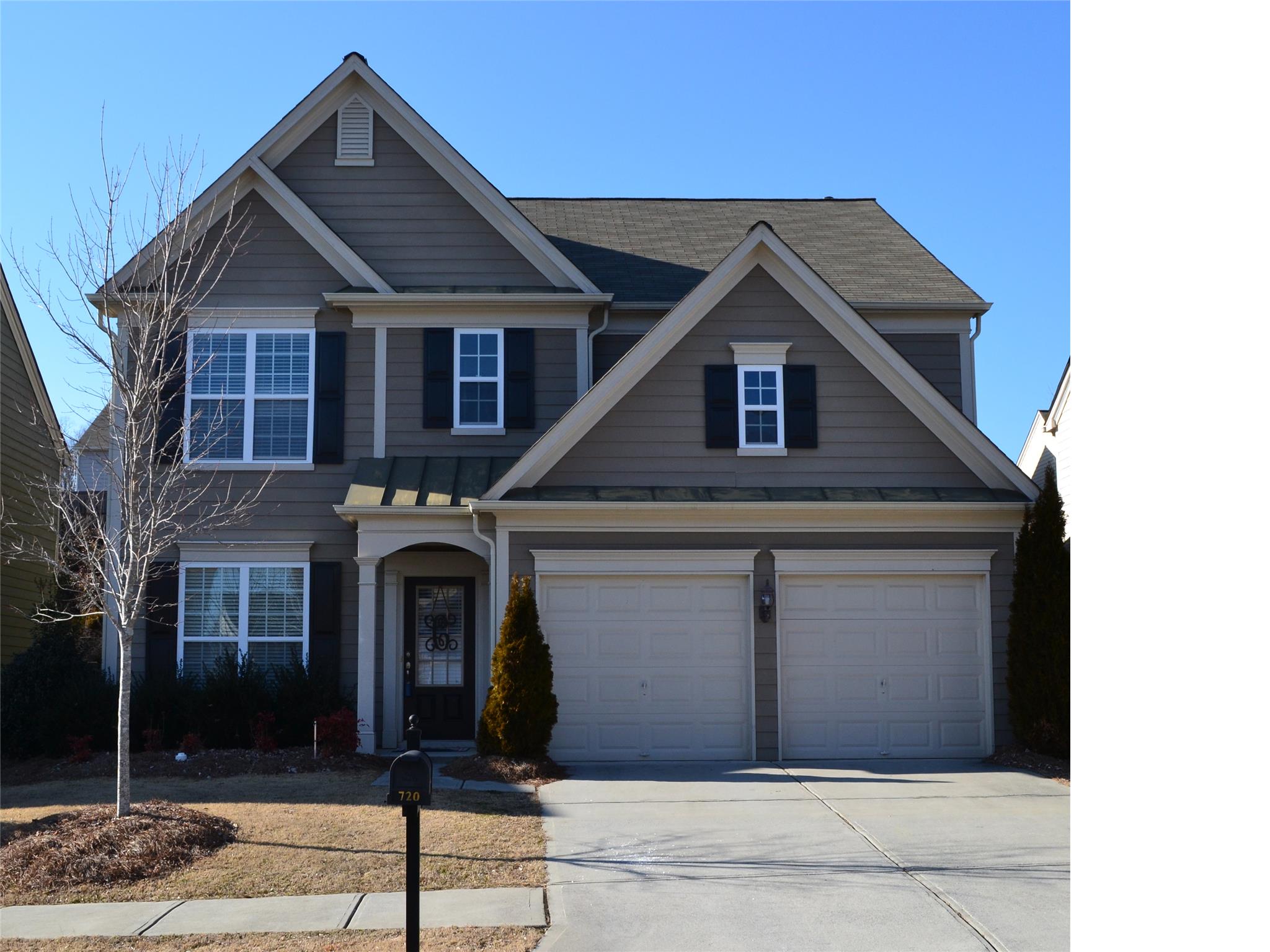 720 Berkeley Ter, Canton, GA 30115 photo 1